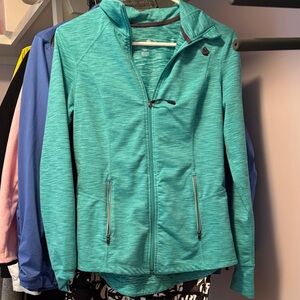 Women's Teal Jacket